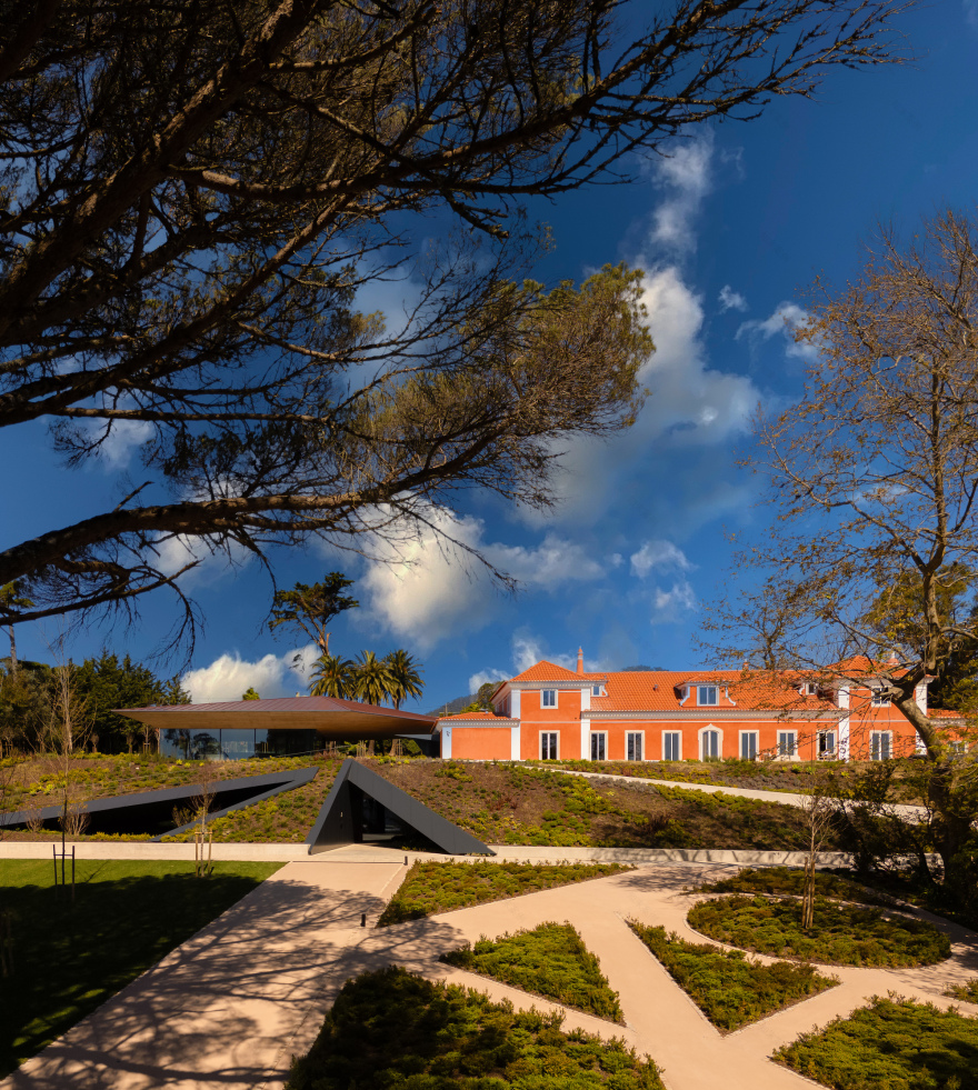 阿尔伯克基基金会丨葡萄牙丨Bernardes Arquitetura-14
