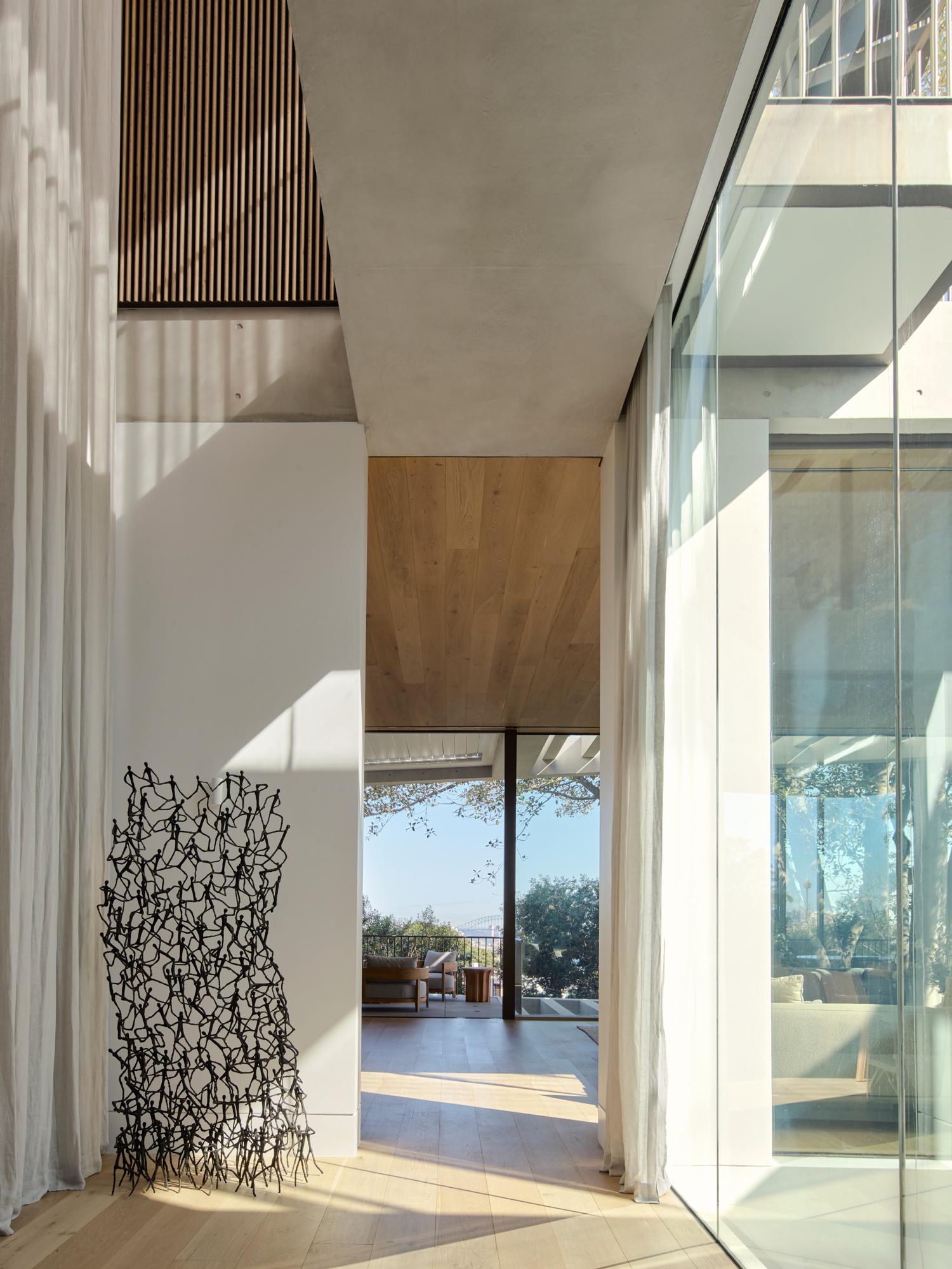 黑胡蜂之家丨澳大利亚丨Stafford Architecture-13