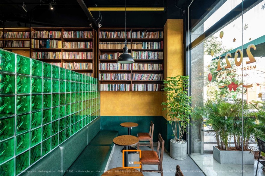 Thi công Buôn Cà Phê Vincom Lê Văn Việt - dấu ấn Sài Thành ngày cũ-15