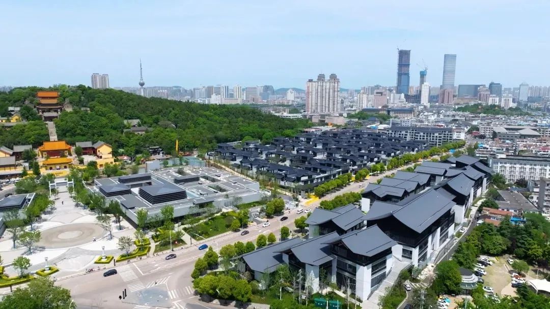 云东境·禅奢疗愈酒店丨中国徐州丨GAD杰地设计,ZSD卓时设计-7