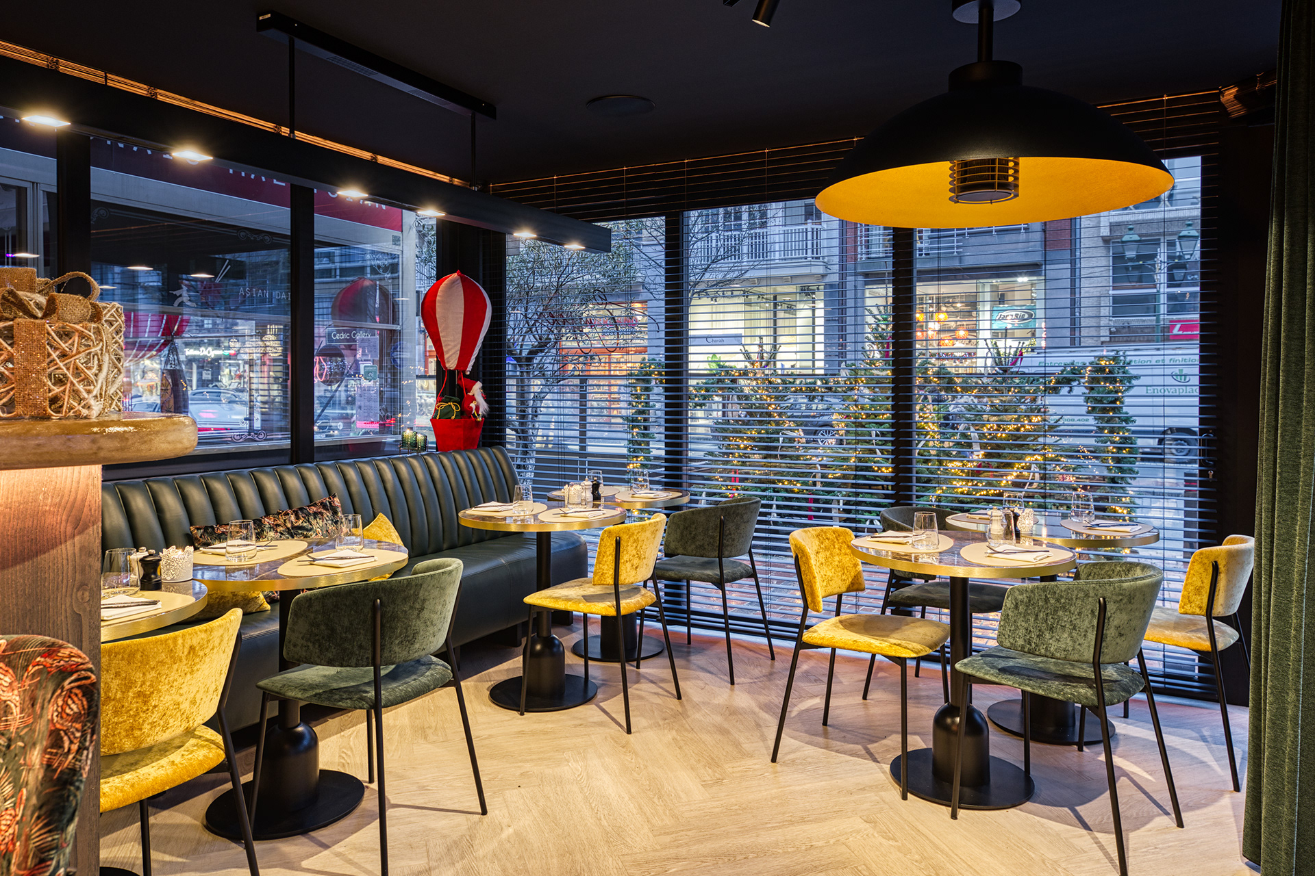 Interiors - Horeca-95