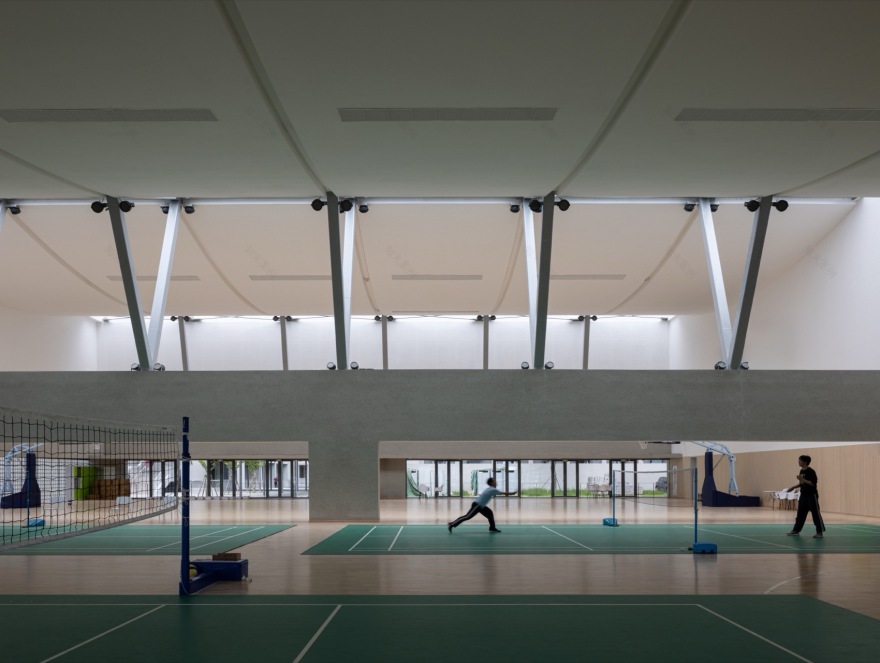 昆山锦溪高级中学丨大舍建筑设计事务所-27