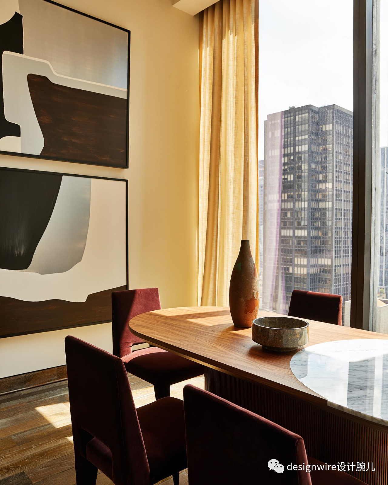 施坦威大厦丨美国纽约丨SHoP Architects-350