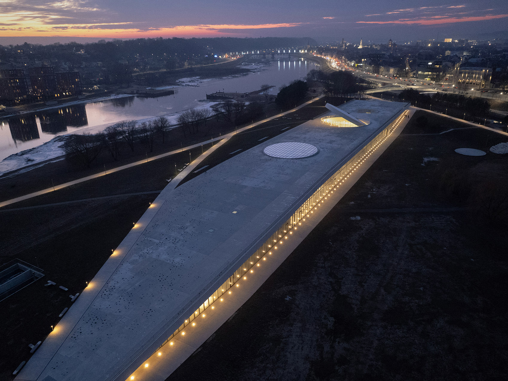 科学岛博物馆丨立陶宛考纳斯丨SMAR Architecture Studio-55