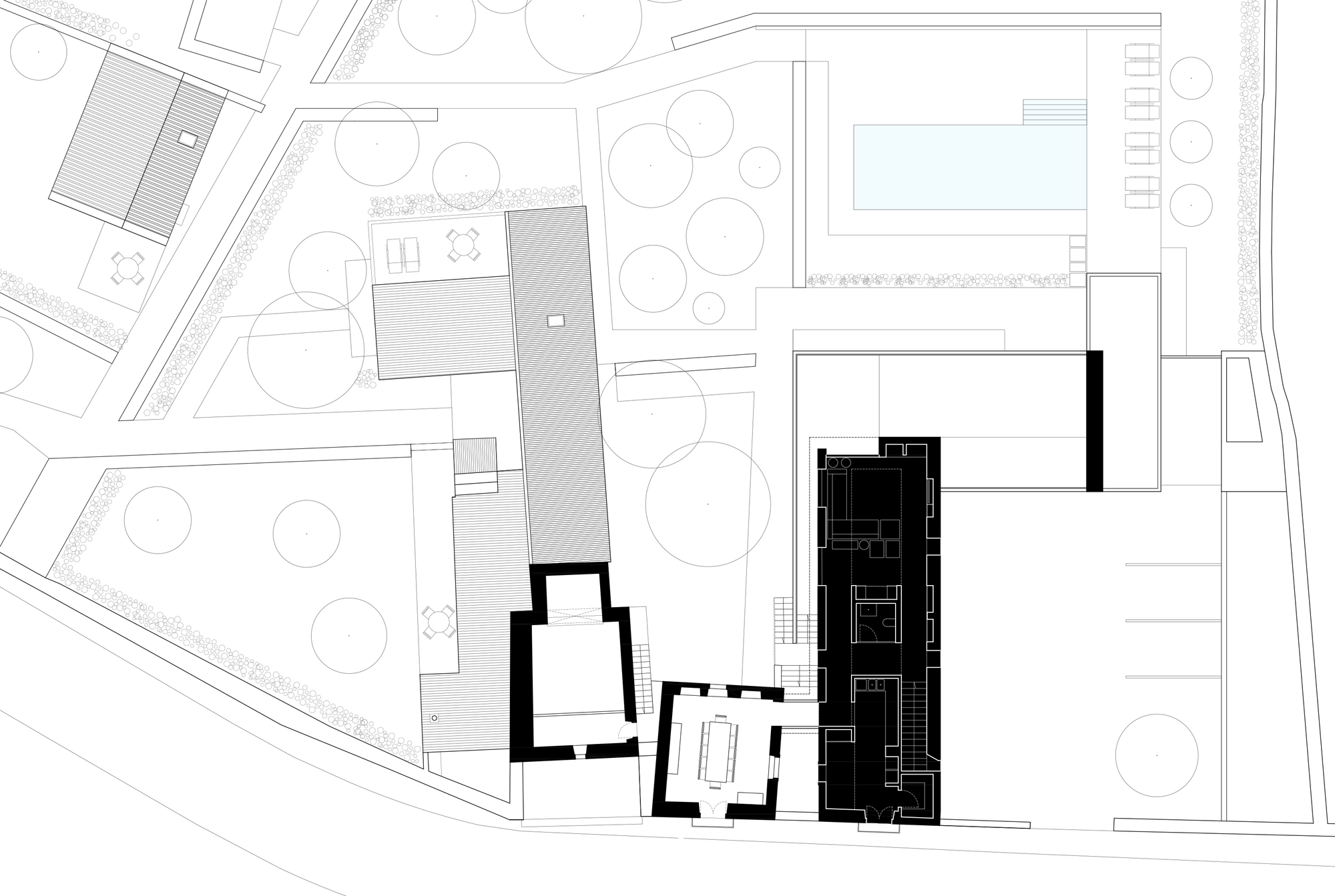House dos Peixes Falantes / M-Arquitectos -24