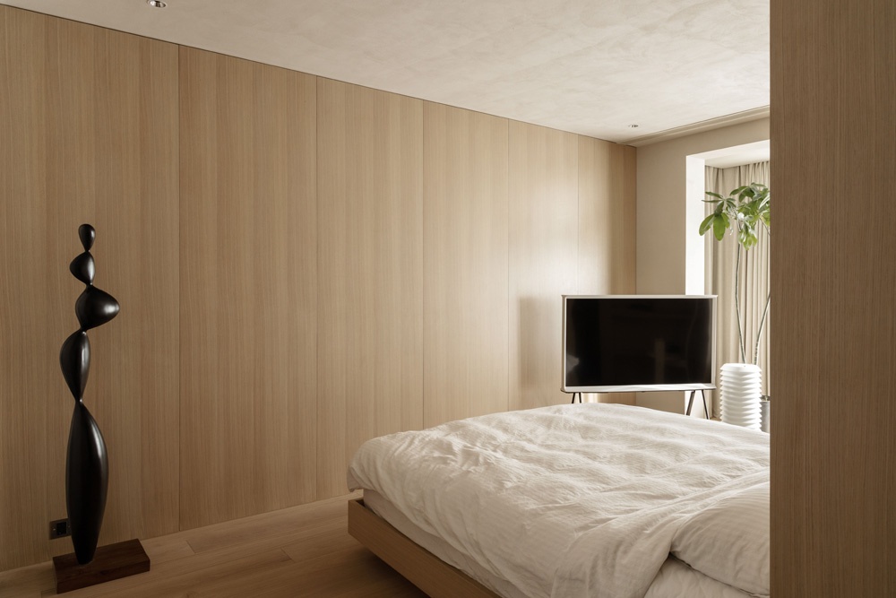 光与木之家丨中国北京-96