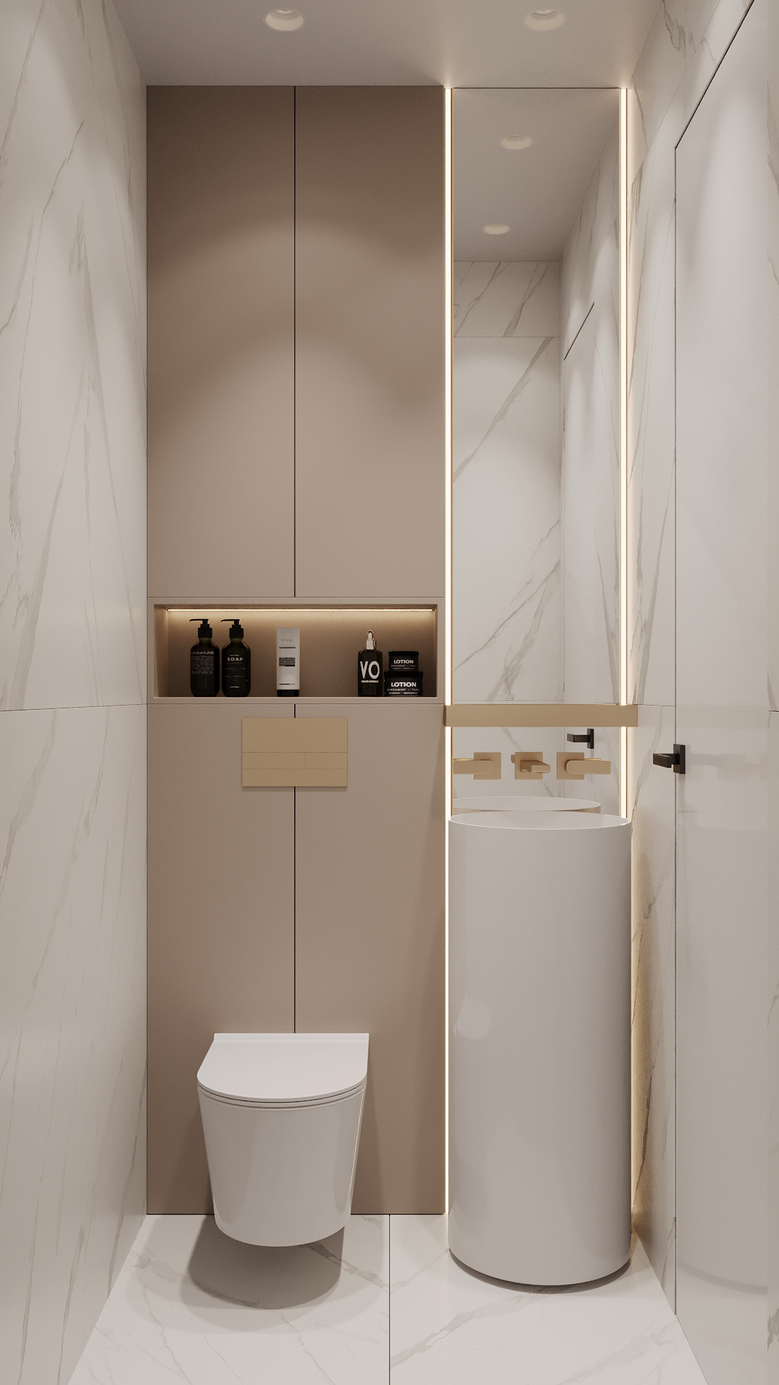 53㎡小空间公寓设计-18