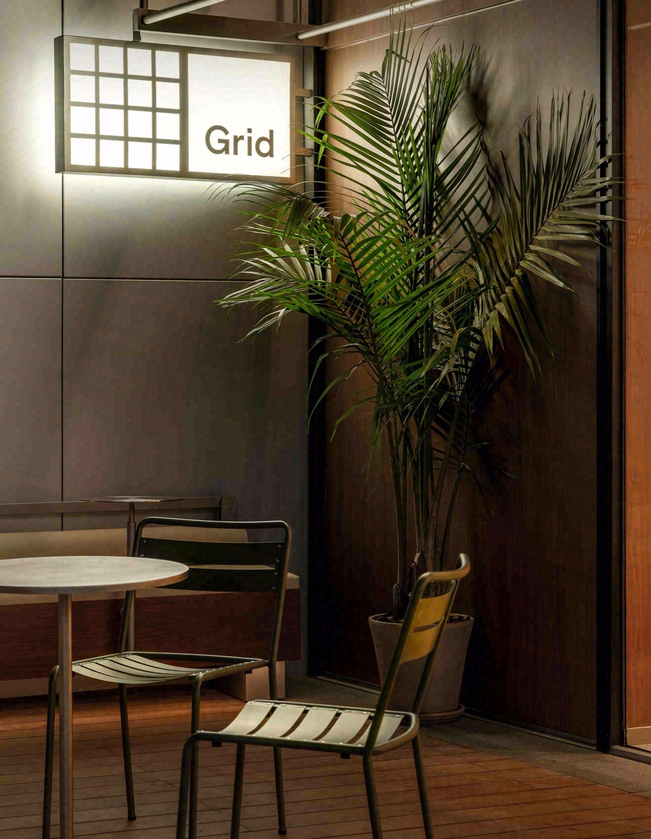 Grid Coffee 成都店丨中国成都丨笑脸蜘蛛|Spider Creative-26