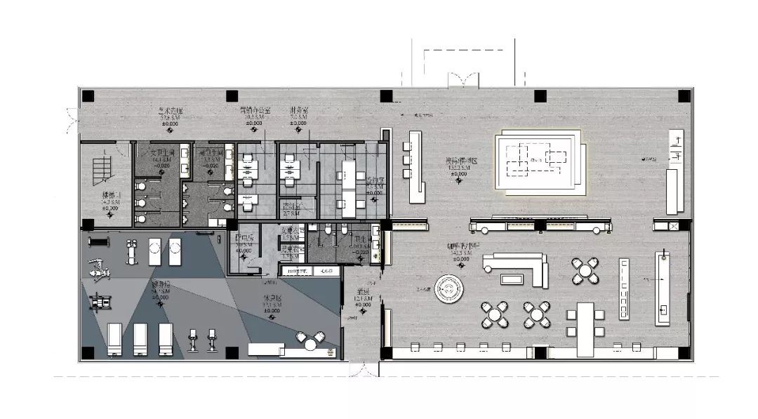 南昌新力樘悦售楼部-89