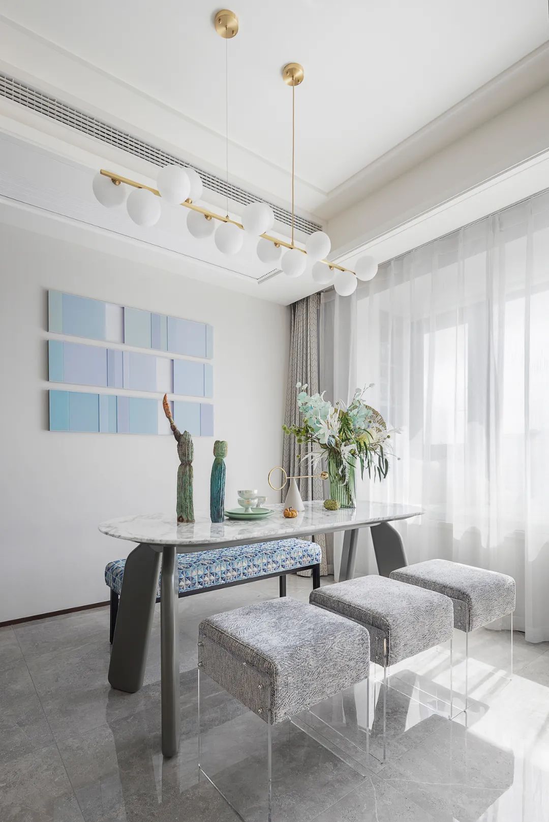 元禾大千 · 上海香港置地虹庐湾样板间-26