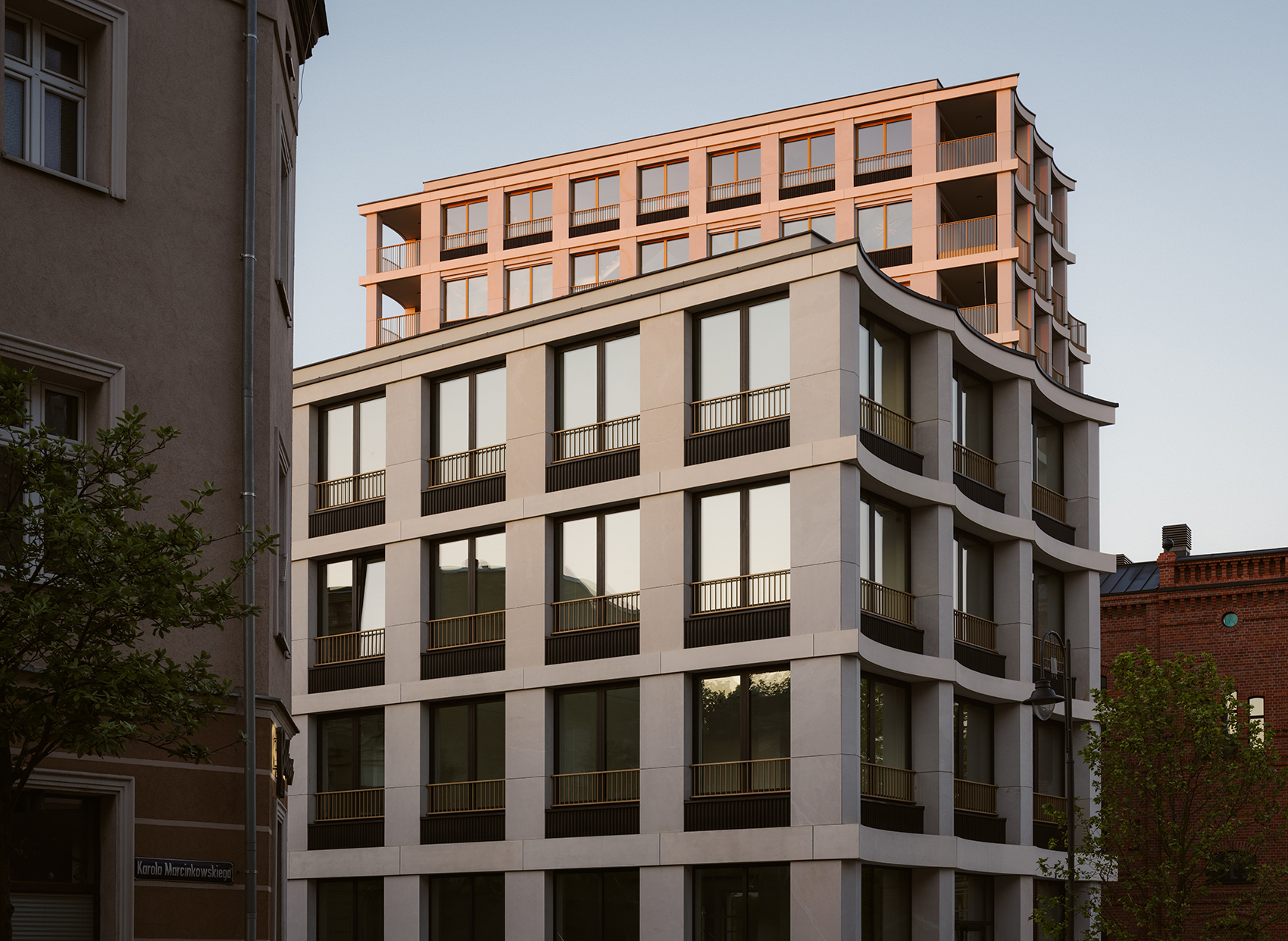 比得哥什新港(一期)丨波兰比得哥什丨BBGK ARCHITEKCI-37