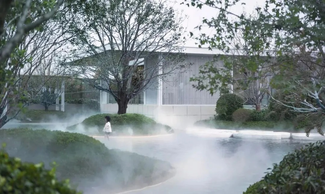   陆玛文旅丨邯郸 美的·锦观城 景观设计  丨中国邯郸-6