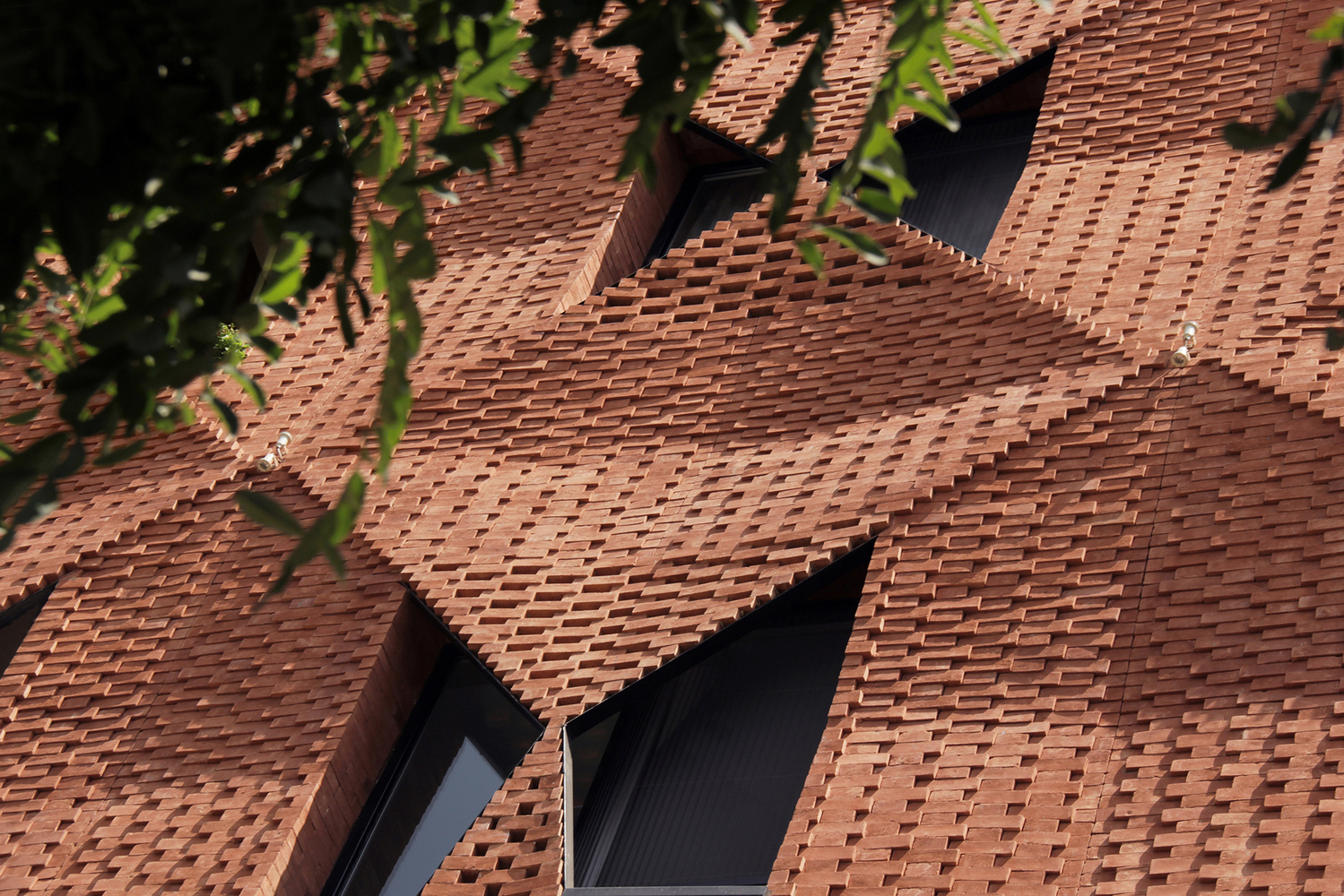 德黑兰中产阶级公寓“影”大厦-49