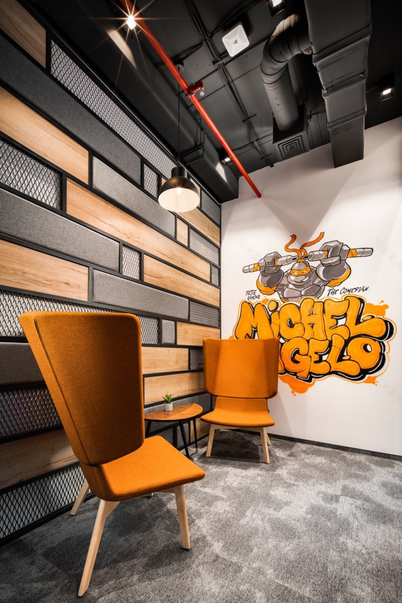 英伦风 Bede 办公室丨保加利亚丨MoVe Architects-14