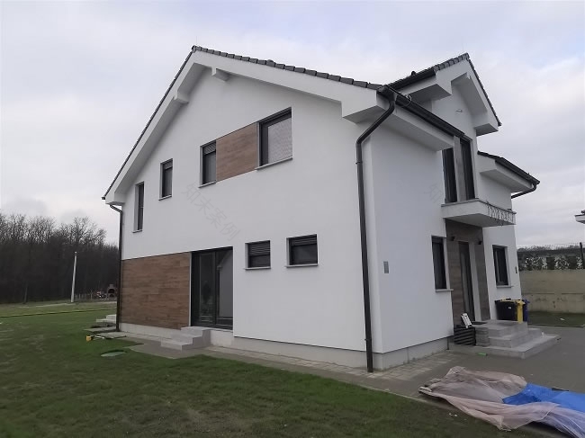 萨格勒布周边装配式房屋室内设计丨克罗地亚萨格勒布丨DOMUS plus d.o.o.-122