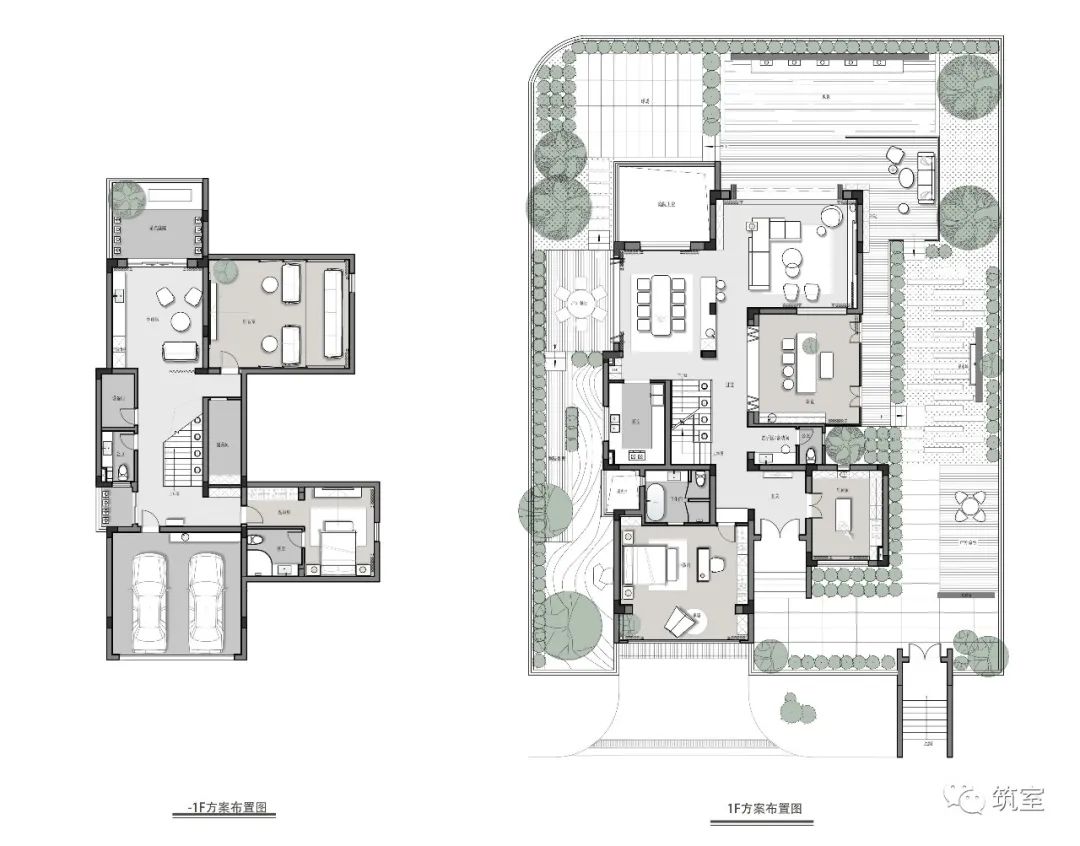 中国居住美学之包容与平衡丨筑室-1