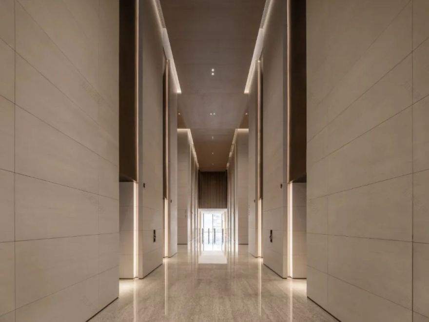 gmp新作|深圳中信国际大厦——都市核心的高层建筑群-56