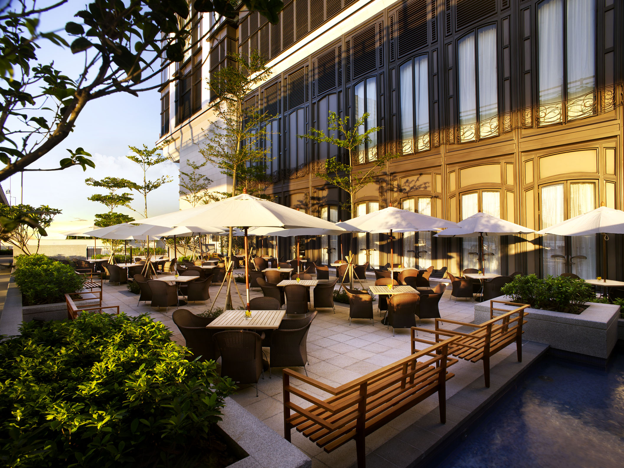 香港港岛海逸君绰酒店-13