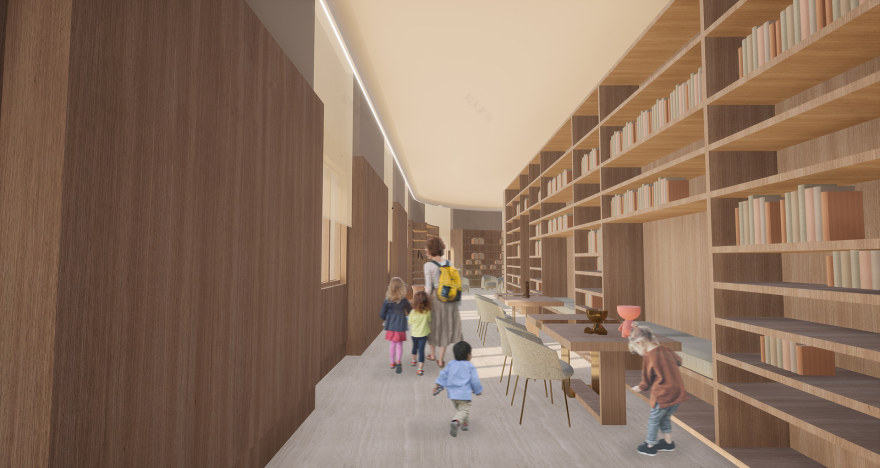 精神·茶包容游戏室
注:ETHOS常见释义为精神、气质、风气 ,由于没有更多的语境,这里按常见释义翻译TEA直接译为茶 INCLUSIVE PLAYROOM可理解为包容(性)的游戏室 -19