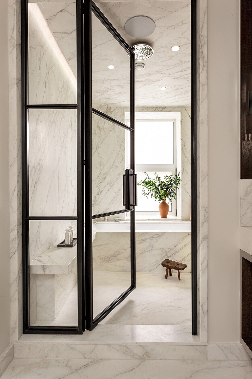 布鲁克林高地被动式房屋丨美国纽约丨Baxt Ingui Architects-7