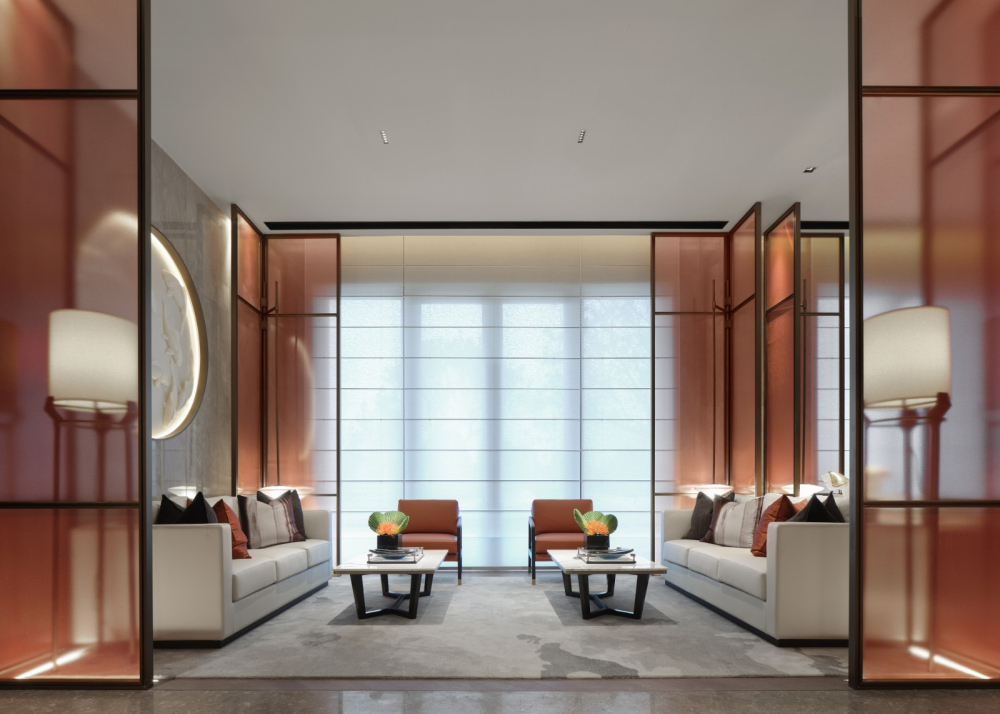 福建平潭滨海鼎新崇文府售楼处-44