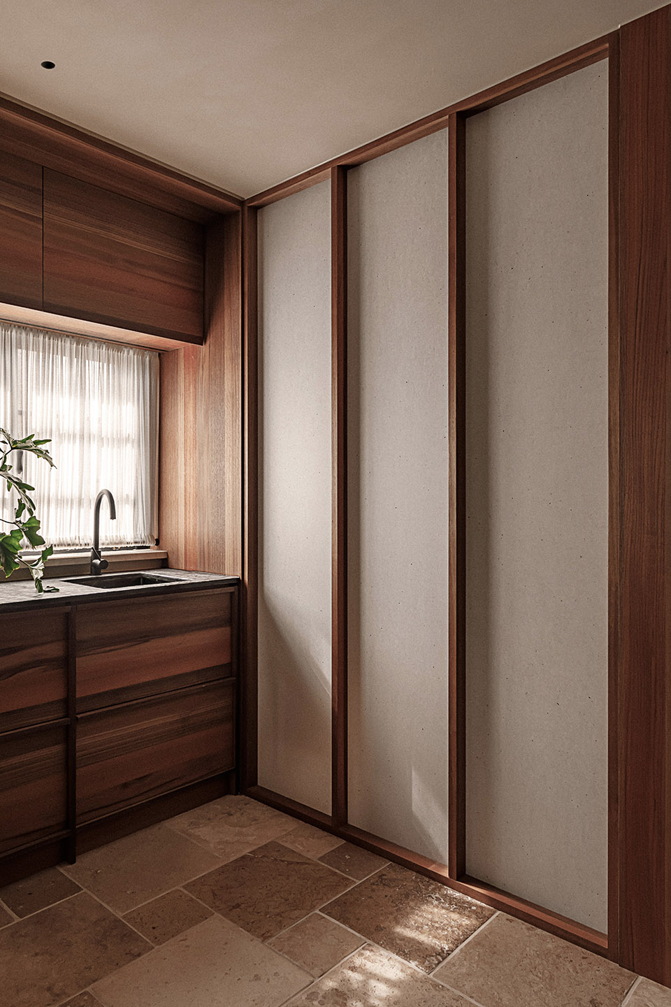 “闲”父母住宅,启东 / 游牧林工作室-153