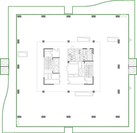 中山生命科学园丨中国中山丨维思平建筑设计-72