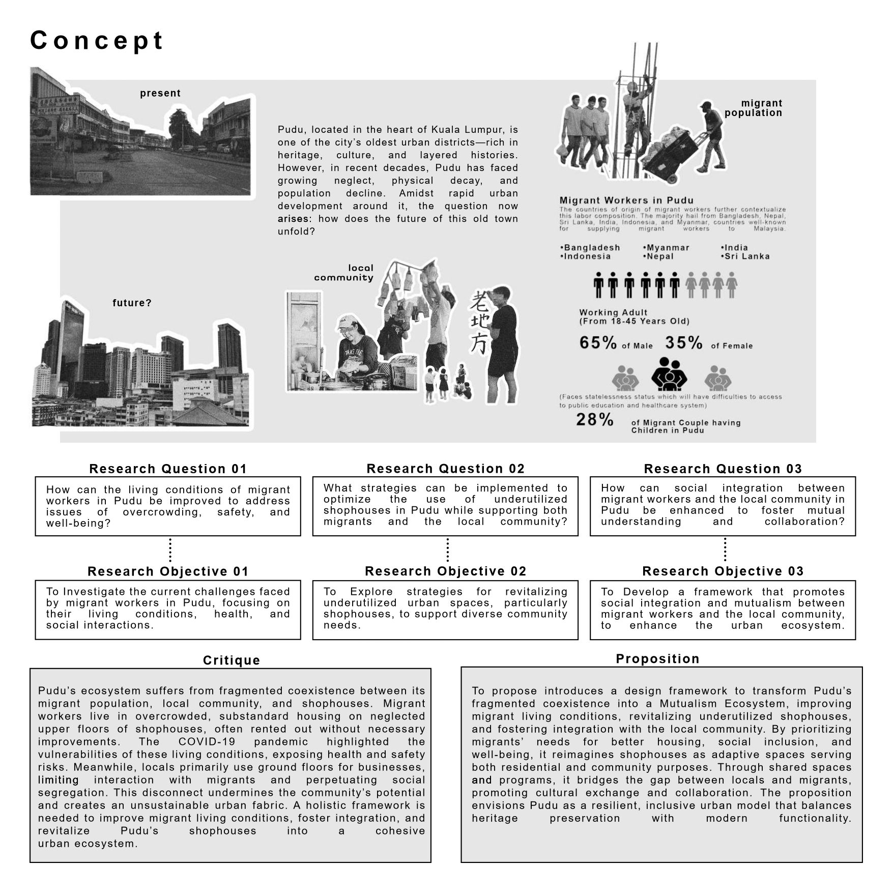 Bridging Communities through Mutualism in Pudu-8