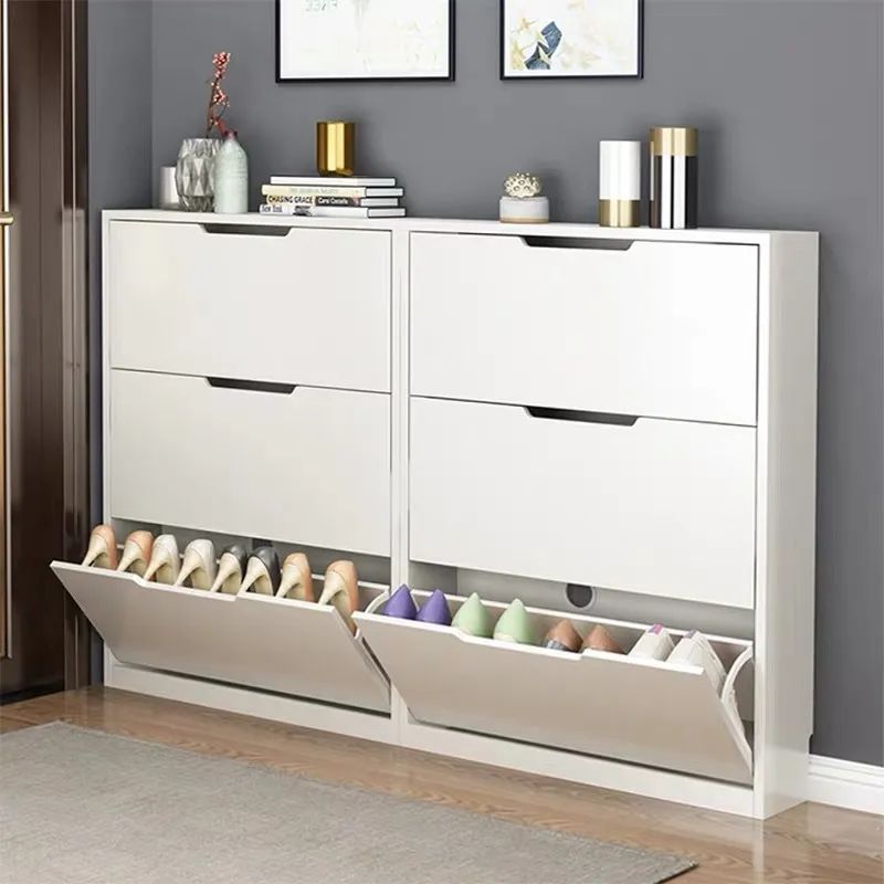 双湾国际城 89 方家居设计,巧妙收纳与生活美学并重-23