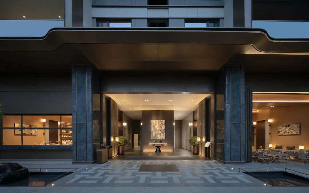 成都中旅青羊馥棠丨中国成都丨景观metrostudio迈丘设计,觀山營造  工作室等-19