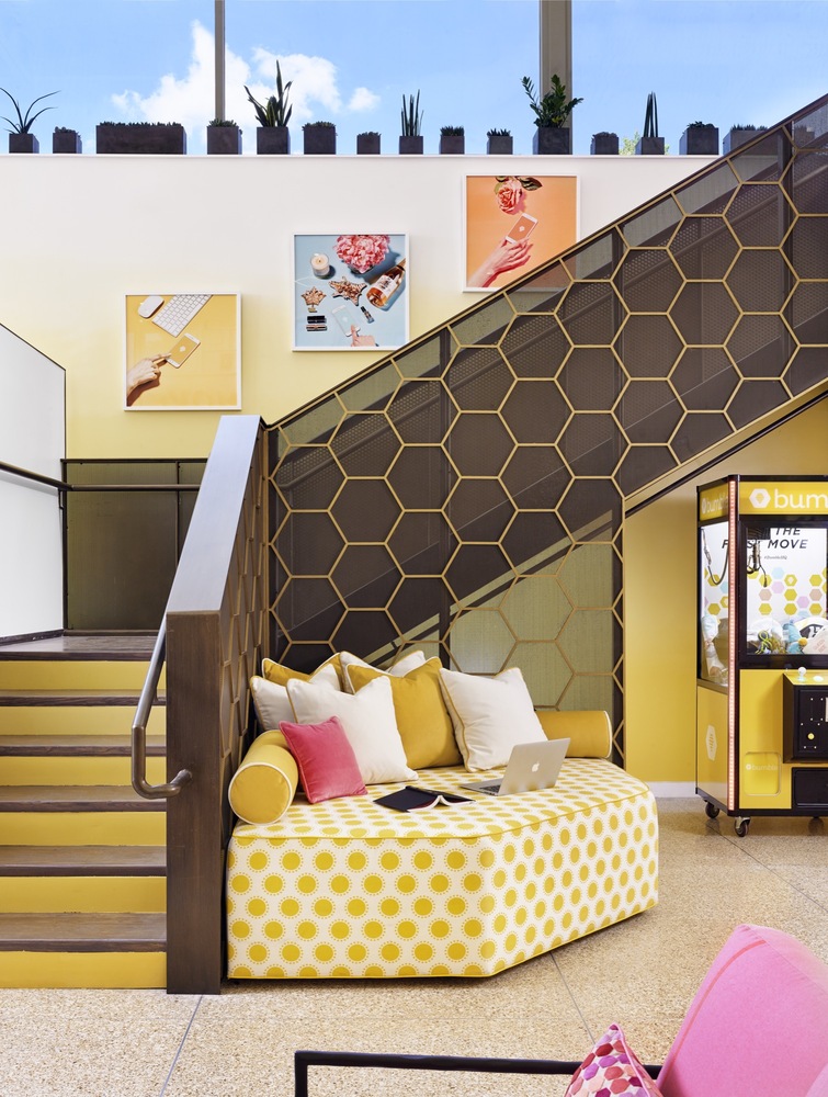Bumble HQ “The Hive”   Mark Odom Studio-33