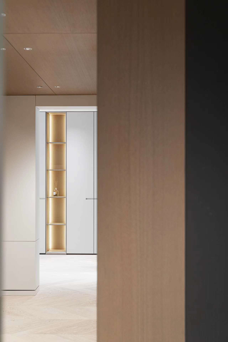 鞍山独栋别墅丨中国鞍山丨玖远(大连)设计工作室-53