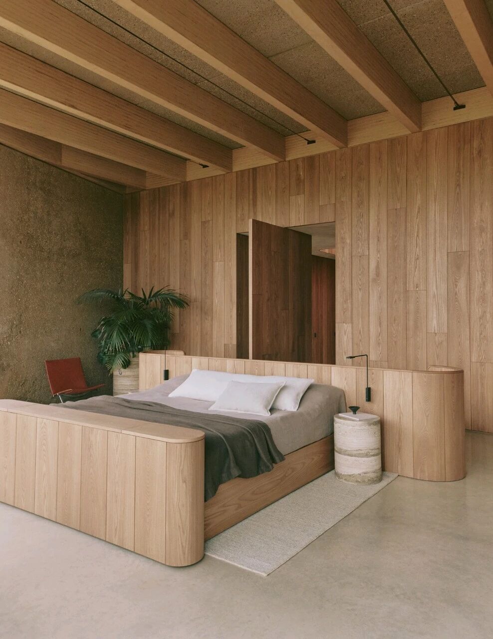 嗨,艾文斯(注:Avens音译通常为艾文斯,若Avens有特定指代,需结合具体语境确定更准确的翻译) 丨英国丨McLaren Excell(建筑设计)-41