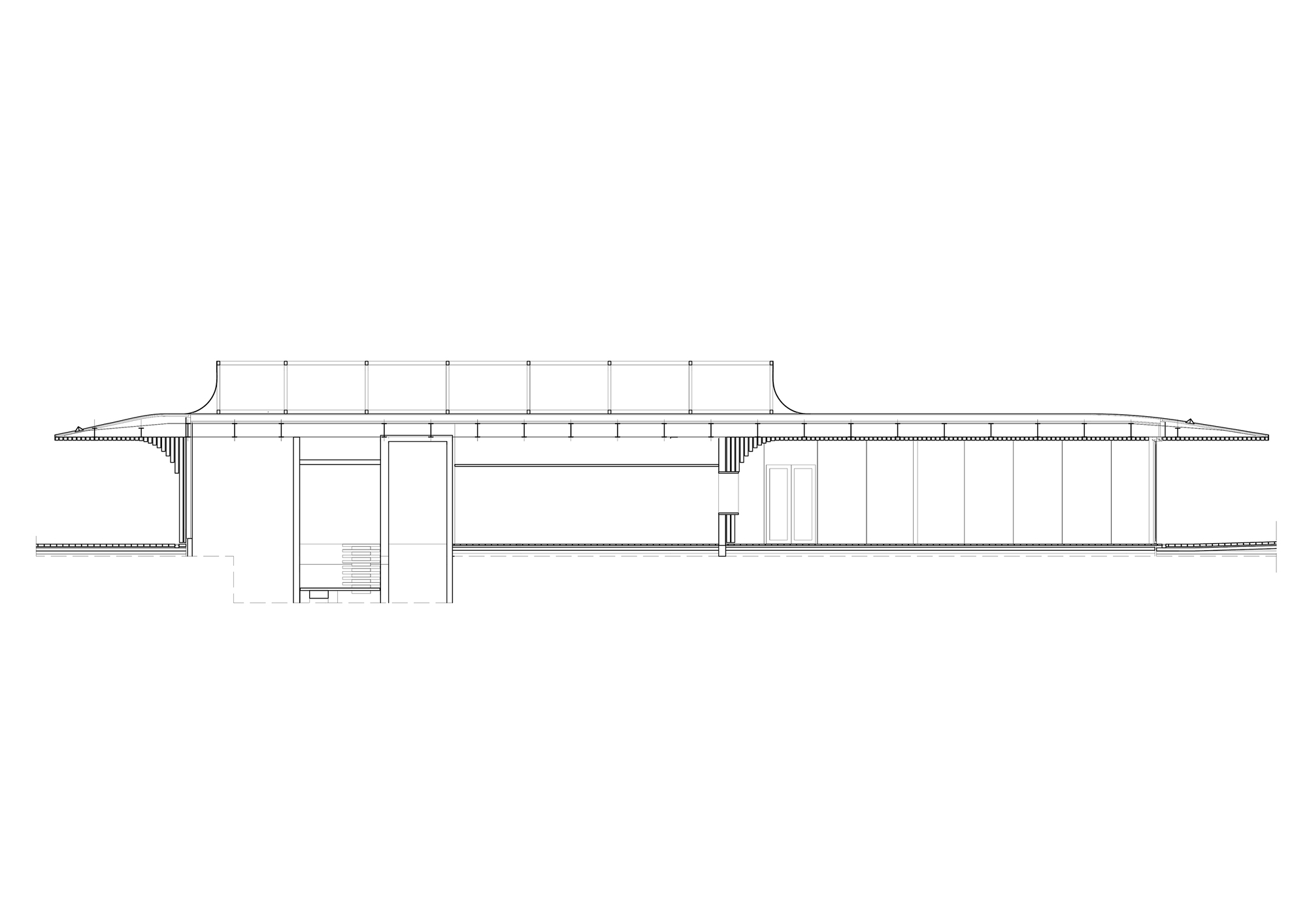 图尔库市场广场亭阁丨芬兰图尔库丨Schauman & Nordgren Architects-19