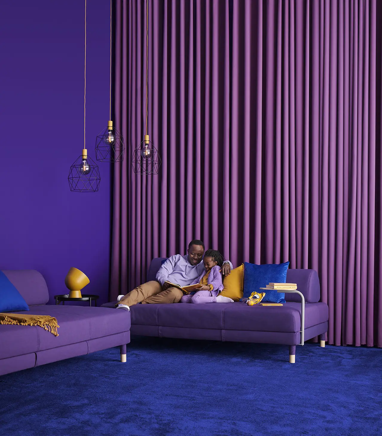 2020 年 IKEA 家居设计新趋势 | 色彩卧室与储物空间-17