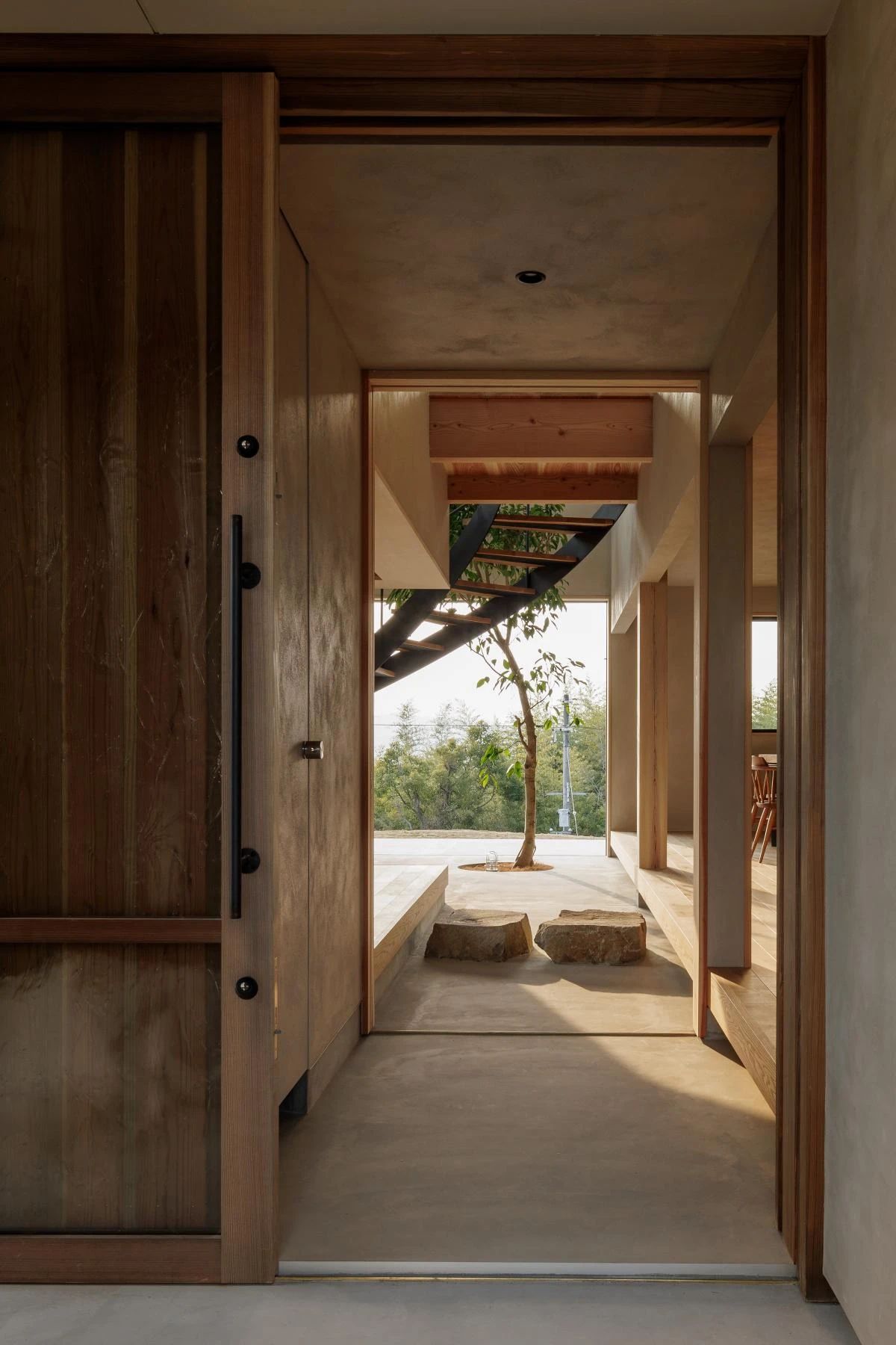 久御山之家丨日本丨Hearth Architects-39