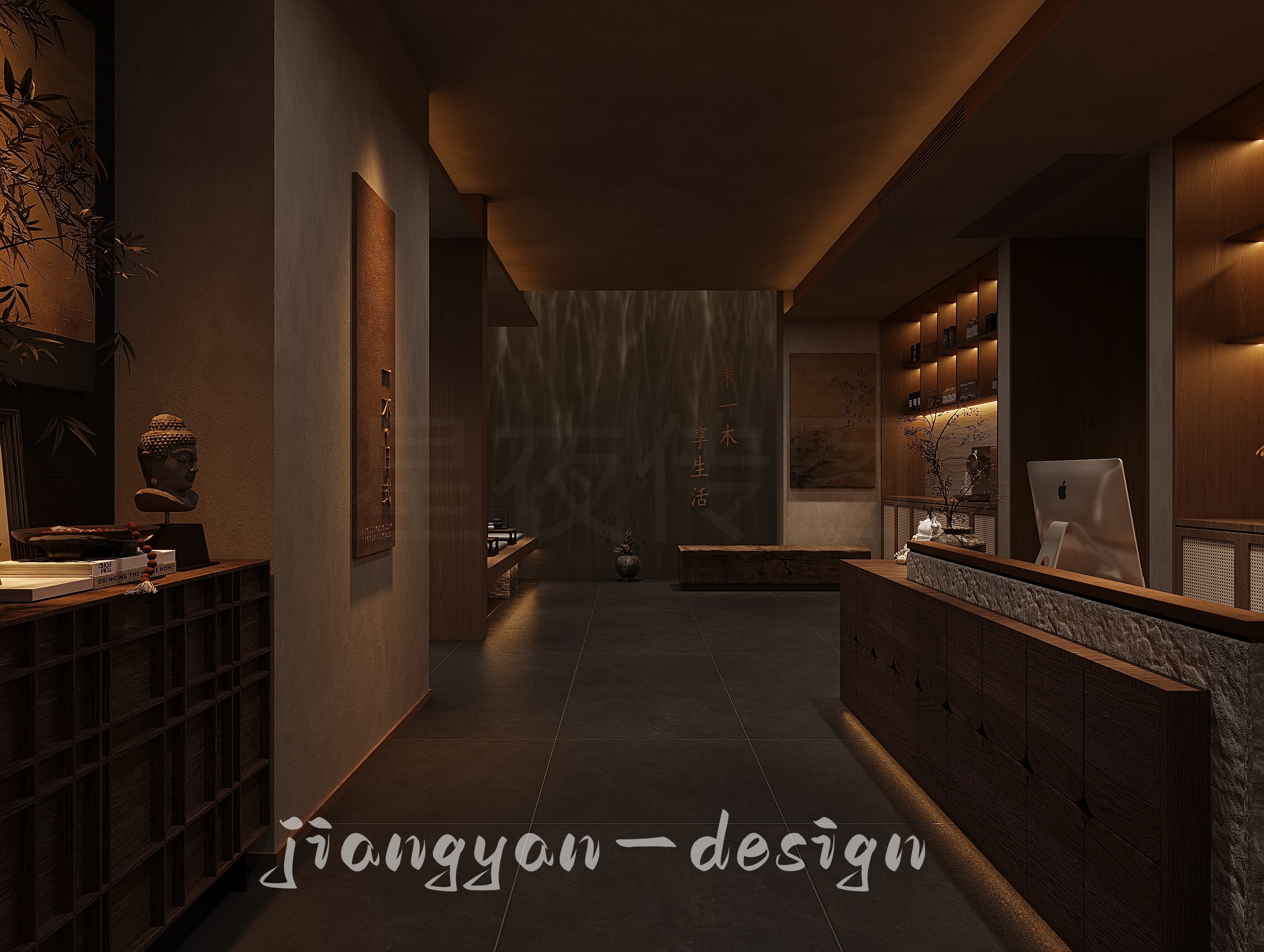 足疗秘境 · 足部疗愈仪式-12