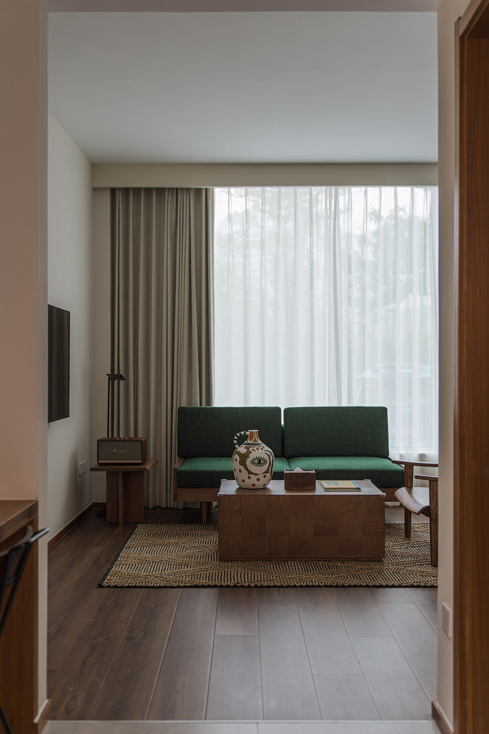 沂蒙·书舍民宿丨中国山东丨灰空间建筑事务所-51