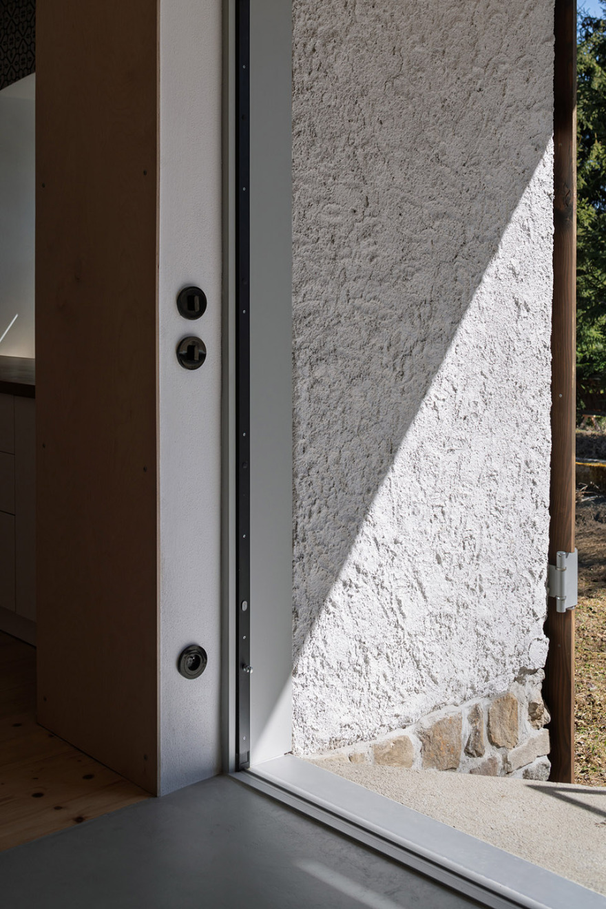 Borová Lada木屋丨捷克丨Studio Plyš-96