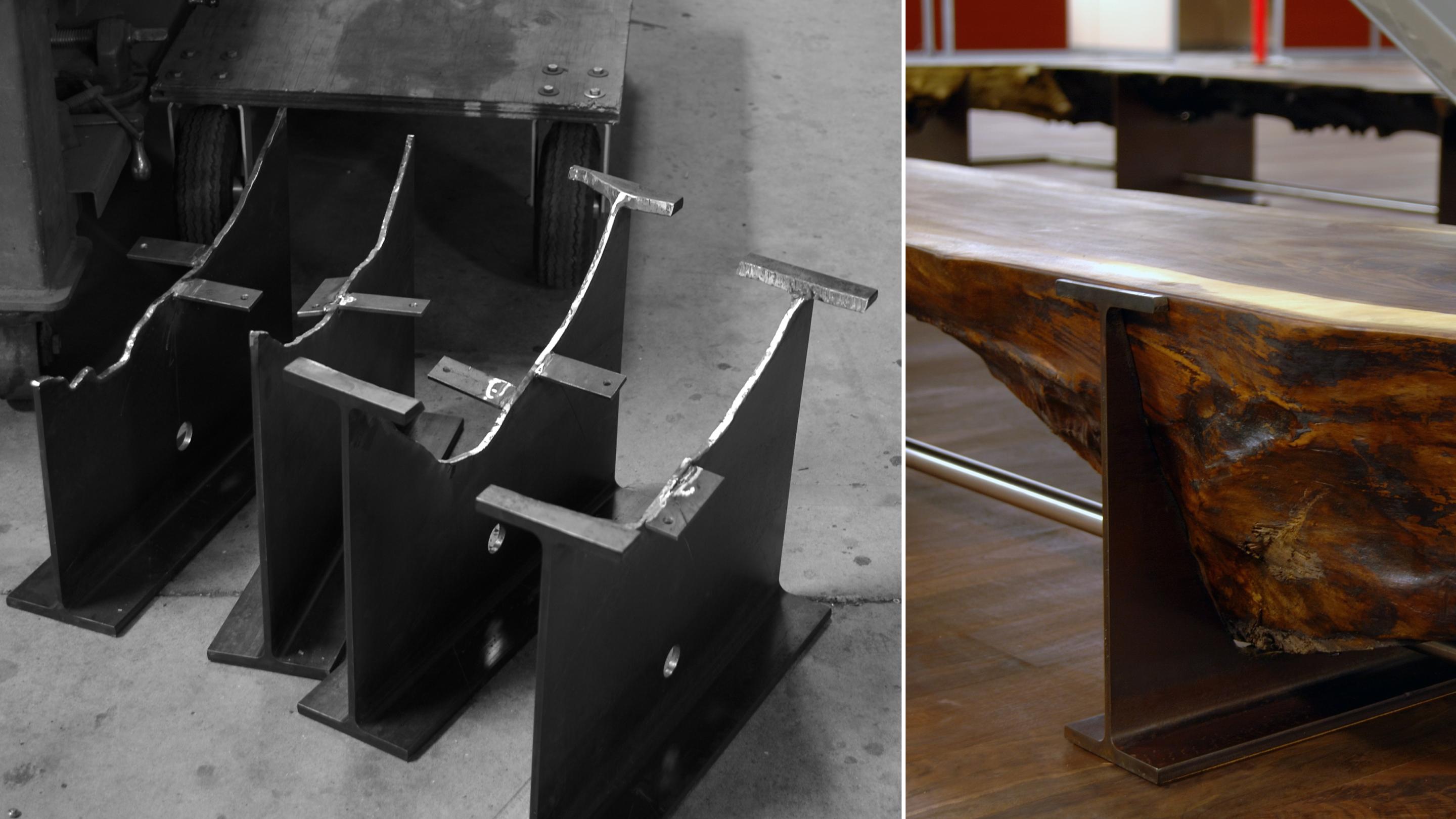 VMware大楼大堂长椅项目丨美国加利福尼亚丨Lundberg Design-6