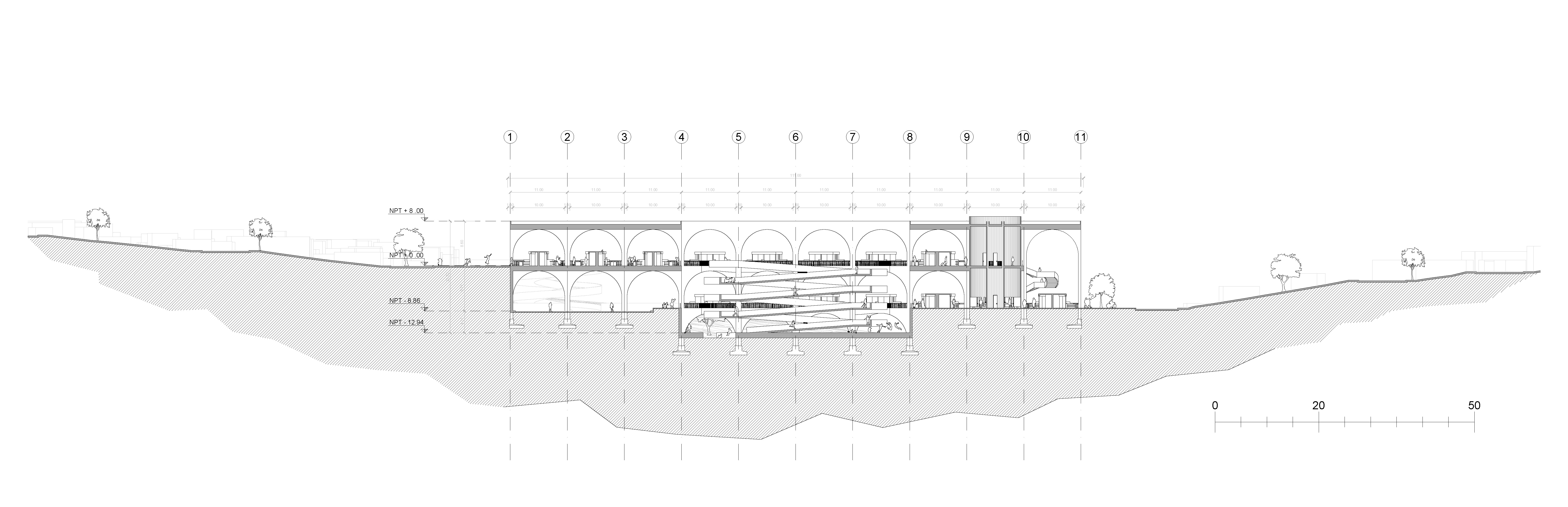 2025 年概念超市设计丨Fictio Estudio-23
