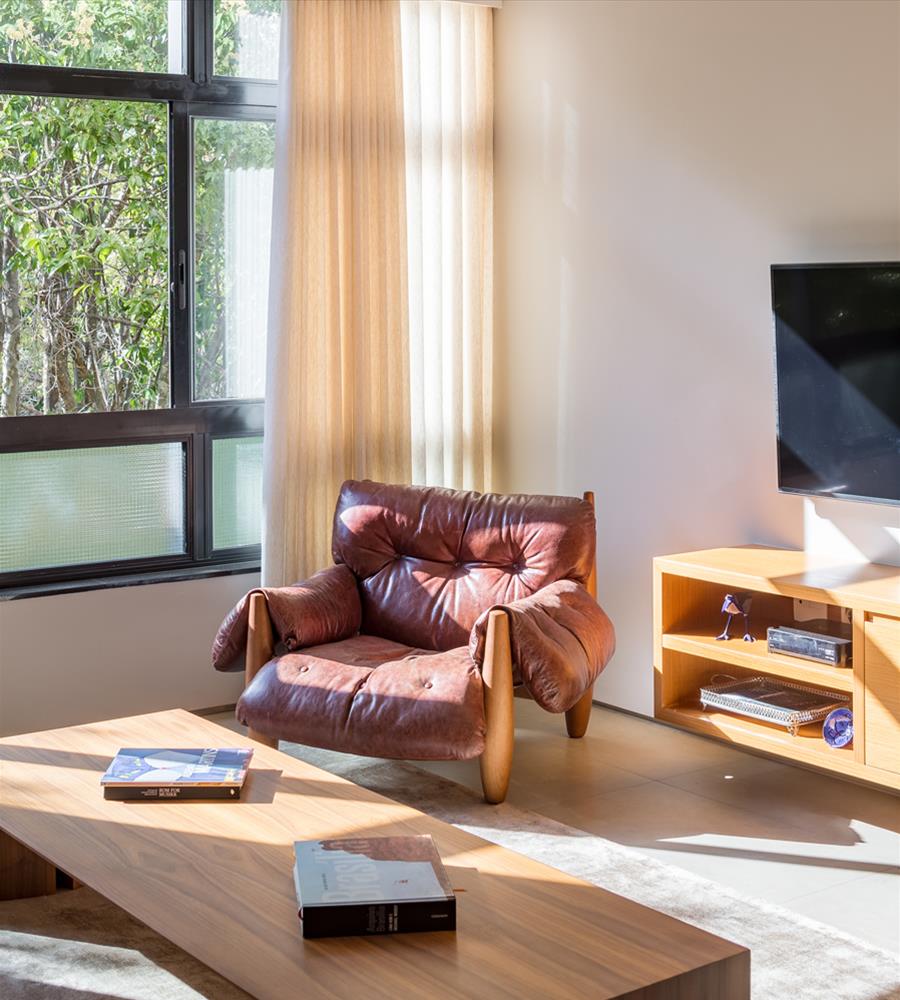 巴西 Cento e 8 公寓-3