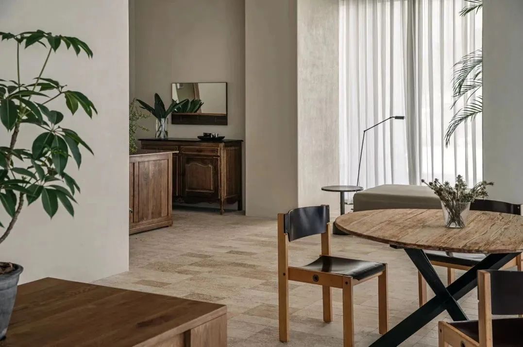 858㎡侘寂美学,还是喜欢这种调调!-32