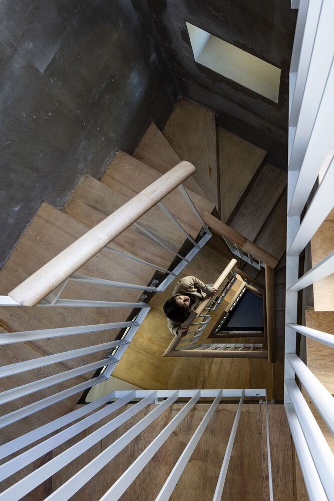 首尔山间“飞翔仙女屋”丨KoreaSeoul-37