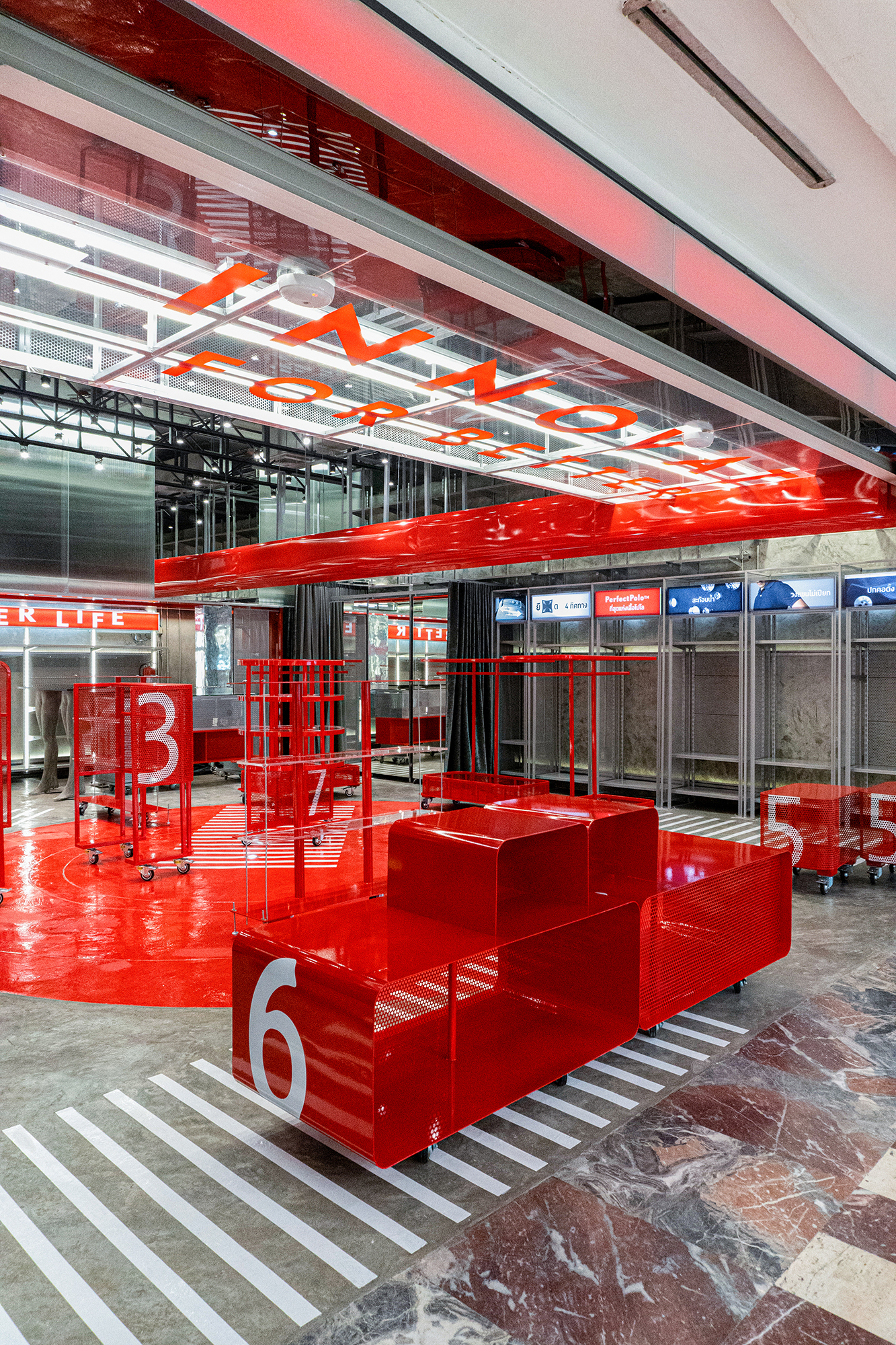 GQ APPARELK 服装店丨泰国曼谷丨NaNA JOHNNY CO>STUDIO-28