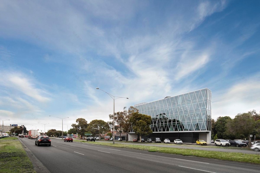 Spink 街大楼丨澳大利亚丨Peter Ryan Architects-5