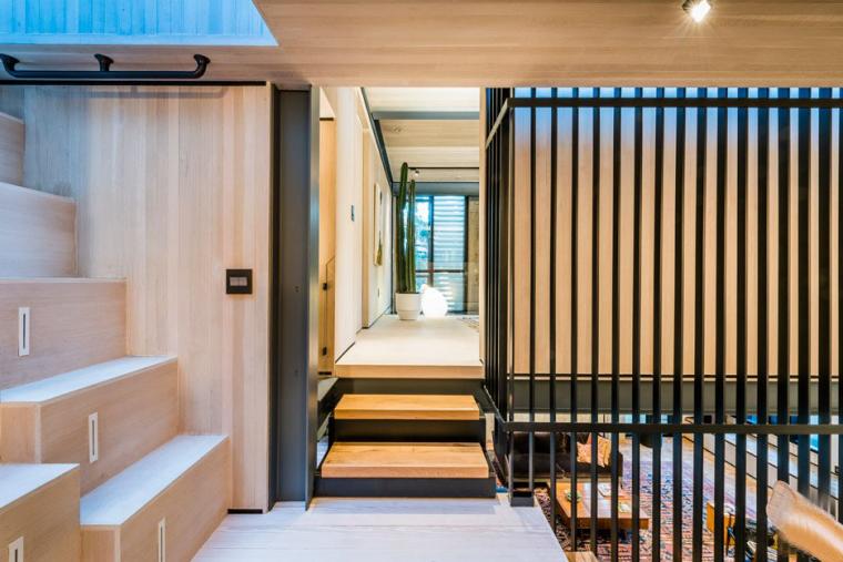 波士顿两种立面风格的住宅丨SAS Designbuild-25