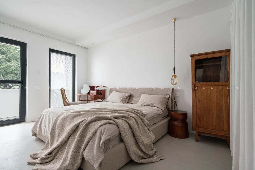 骊山乡宿重生记 | 旧房变身高颜值乡宿-96