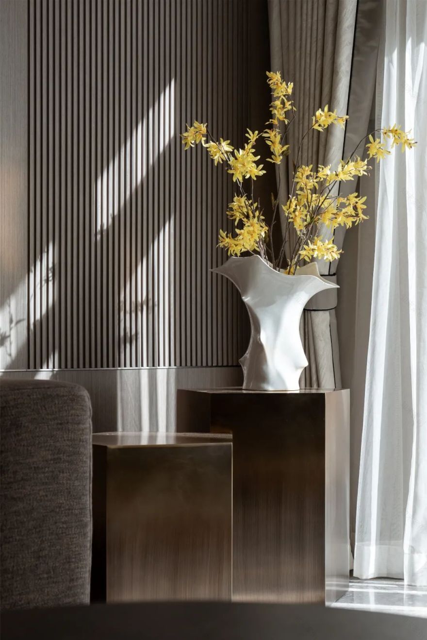 辽宁金泰中央公园下叠住宅样板间-9