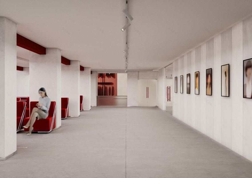 Zuev · Cultural Center(Zuev文化中心)丨俄罗斯莫斯科丨Ekaterina Potapova-24